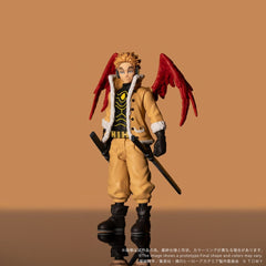 My Hero Academia Collekazaro Action Figure CK-M08 Hawks 10 cm       4904810094715