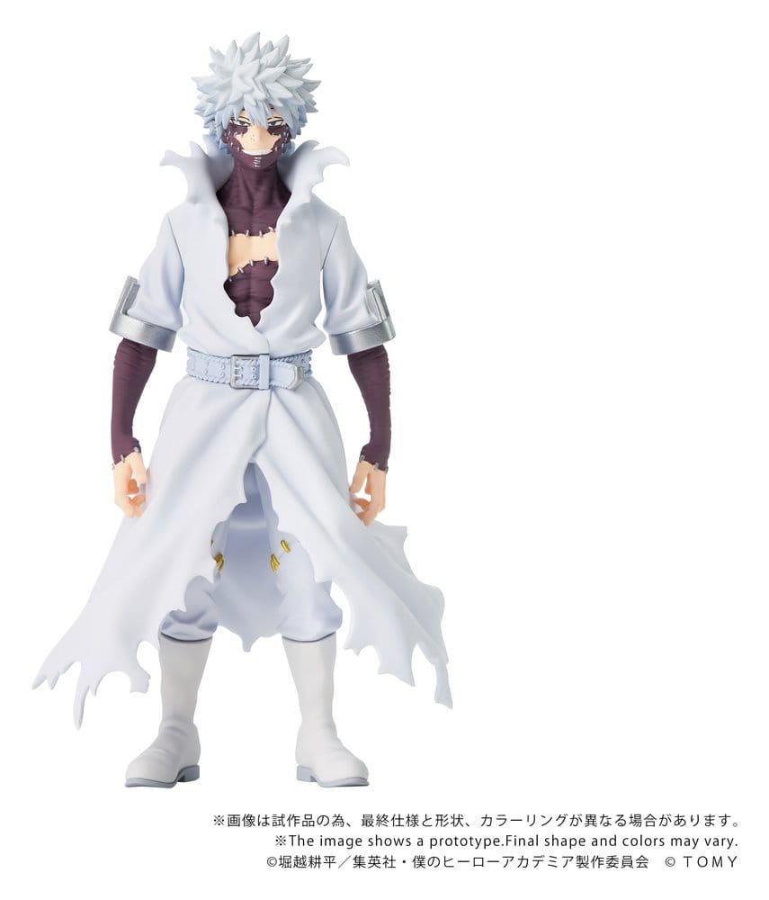 My Hero Academia Collekazaro Action Figure CK-M09 Dabi 10 cm        4904810094722