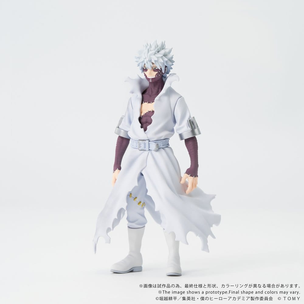 My Hero Academia Collekazaro Action Figure CK-M09 Dabi 10 cm        4904810094722