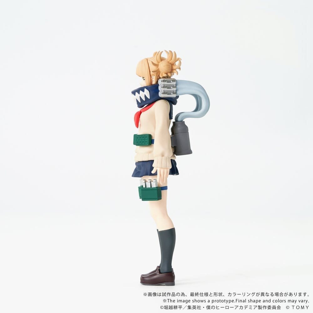 My Hero Academia Collekazaro Action Figure CK-M10 Himiko Toga 10 cm        4904810094739