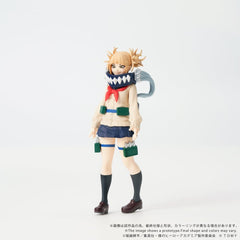 My Hero Academia Collekazaro Action Figure CK-M10 Himiko Toga 10 cm        4904810094739