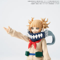 My Hero Academia Collekazaro Action Figure CK-M10 Himiko Toga 10 cm        4904810094739