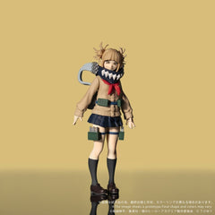 My Hero Academia Collekazaro Action Figure CK-M10 Himiko Toga 10 cm        4904810094739
