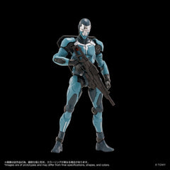 Altered Nano Action Figure AN-04 Alt Delta Ring 10 cm 4904810094838