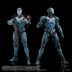 Altered Nano Action Figure AN-04 Alt Delta Ring 10 cm 4904810094838