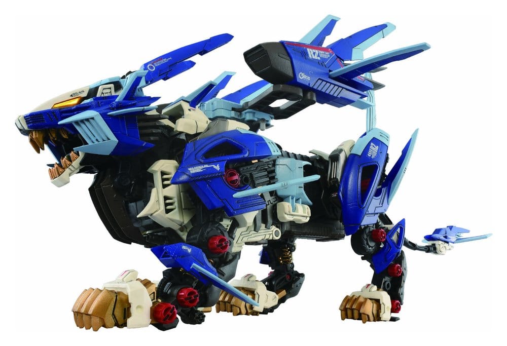 Zoids Plastic Model Kit 1/72 AZ-16 Liger Zero Jager 42 cm 4904810073772