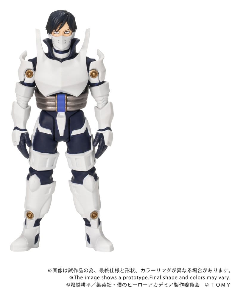 My Hero Academia Collekazaro Action Figure CK-M11 Tenya Iida 10 cm 4904810087779