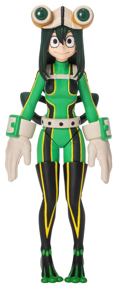My Hero Academia Collekazaro Action Figure CK-M12 Tsuyu Asui 10 cm 4904810087786