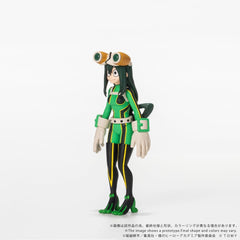 My Hero Academia Collekazaro Action Figure CK-M12 Tsuyu Asui 10 cm 4904810087786