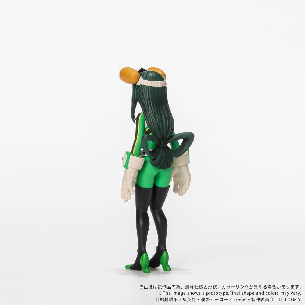 My Hero Academia Collekazaro Action Figure CK-M12 Tsuyu Asui 10 cm 4904810087786