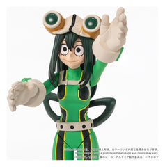 My Hero Academia Collekazaro Action Figure CK-M12 Tsuyu Asui 10 cm 4904810087786