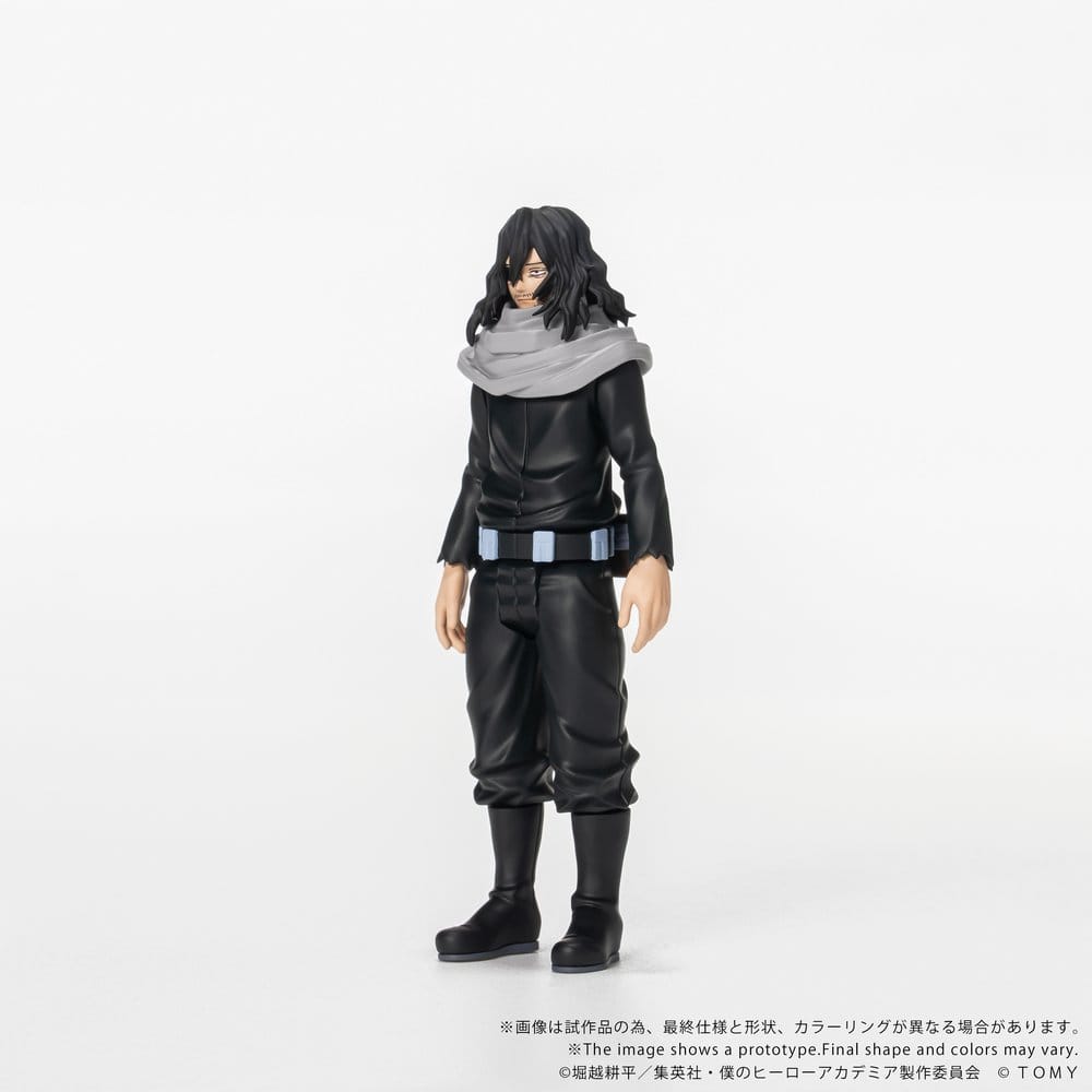 My Hero Academia Collekazaro Action Figure CK-M13 Shota Aizawa 10 cm 4904810087793