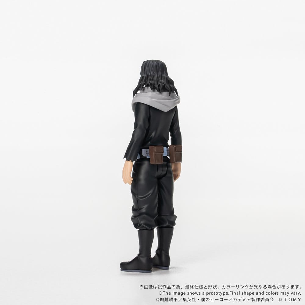My Hero Academia Collekazaro Action Figure CK-M13 Shota Aizawa 10 cm 4904810087793