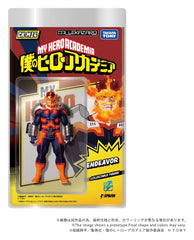 My Hero Academia Collekazaro Action Figure CK-M14 Endeavor 11 cm 4904810087809