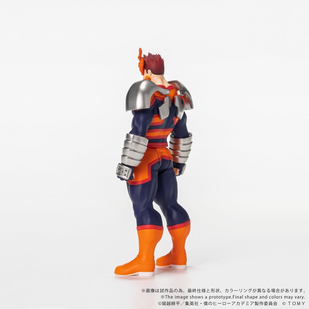 My Hero Academia Collekazaro Action Figure CK-M14 Endeavor 11 cm 4904810087809