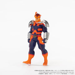 My Hero Academia Collekazaro Action Figure CK-M14 Endeavor 11 cm 4904810087809