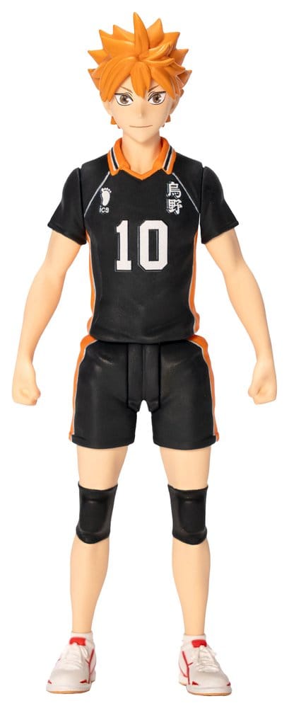Haikyu!! Collekazaro Action Figure CK-H01 Shoyo Hinata 10 cm 4904810067818