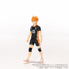 Haikyu!! Collekazaro Action Figure CK-H01 Shoyo Hinata 10 cm 4904810067818