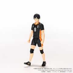 Haikyu!! Collekazaro Action Figure CK-H02 Tobio Kageyama 11 cm 4904810067825