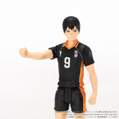 Haikyu!! Collekazaro Action Figure CK-H02 Tobio Kageyama 11 cm 4904810067825