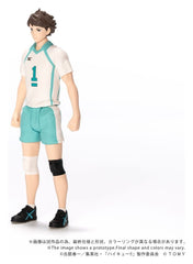 Haikyu!! Collekazaro Action Figure CK-H03 Toru Oikawa 11 cm 4904810067849