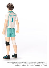 Haikyu!! Collekazaro Action Figure CK-H03 Toru Oikawa 11 cm 4904810067849