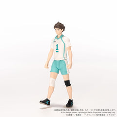 Haikyu!! Collekazaro Action Figure CK-H03 Toru Oikawa 11 cm 4904810067849