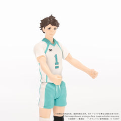 Haikyu!! Collekazaro Action Figure CK-H03 Toru Oikawa 11 cm 4904810067849