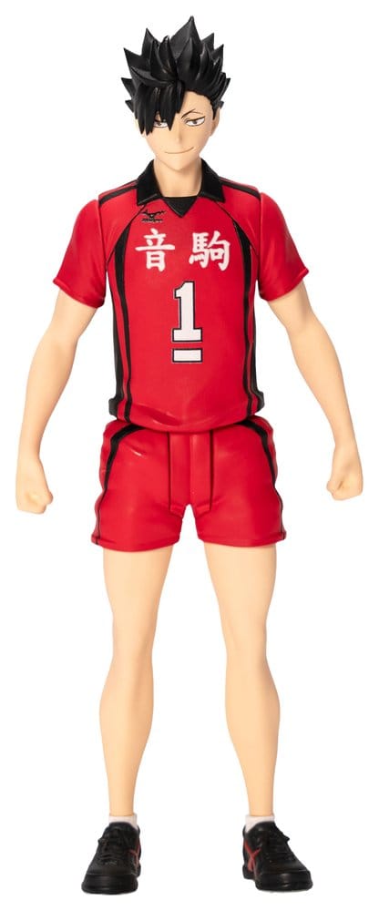 Haikyu!! Collekazaro Action Figure CK-H04 Tetsuro Kuroo 11 cm 4904810067801