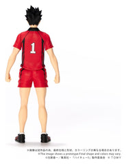 Haikyu!! Collekazaro Action Figure CK-H04 Tetsuro Kuroo 11 cm 4904810067801