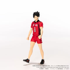Haikyu!! Collekazaro Action Figure CK-H04 Tetsuro Kuroo 11 cm 4904810067801