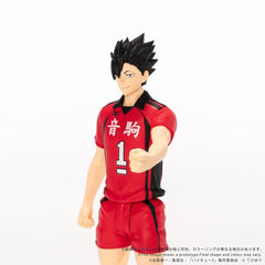 Haikyu!! Collekazaro Action Figure CK-H04 Tetsuro Kuroo 11 cm 4904810067801