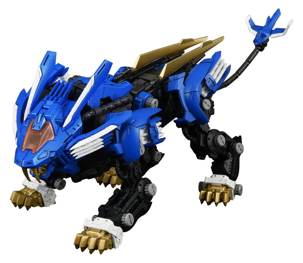 Zoids Plastic Model Kit 1/100 RMZ-001 Blade Liger (Reproduction) 25 cm 4904810918752