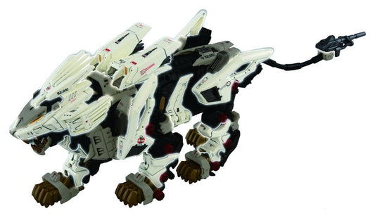 Zoids Plastic Model Kit 1/72 AZ-02EX3 Liger Zero Type Zero Armor 4904810058755