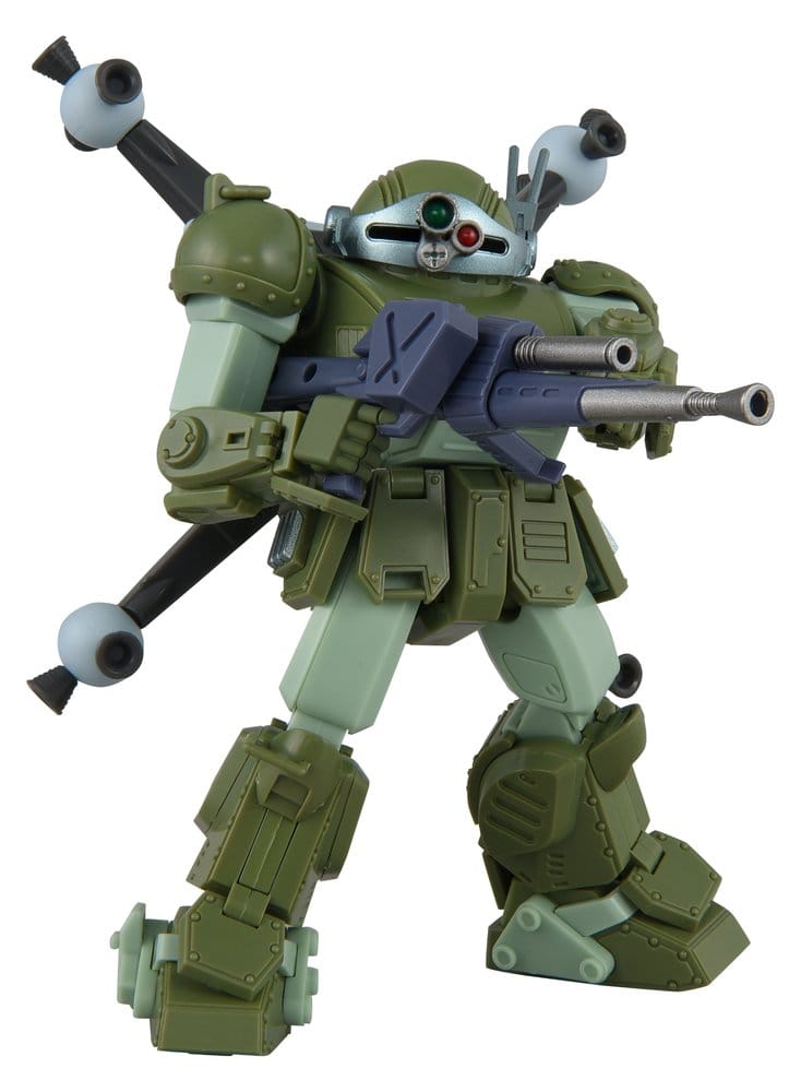 Armored Trooper Votoms Action Figure Toyrise AT-12 Scope Dog Round Mover 4904810056140