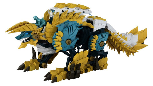 Zoids Action Figure Wild Liger Zinogre 29 cm 4904810083719