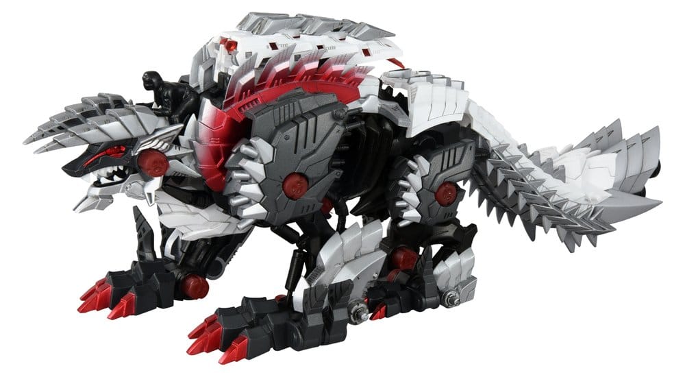 Zoids Action Figure Wild Liger Stygian Zinogre 29 cm 4904810070979