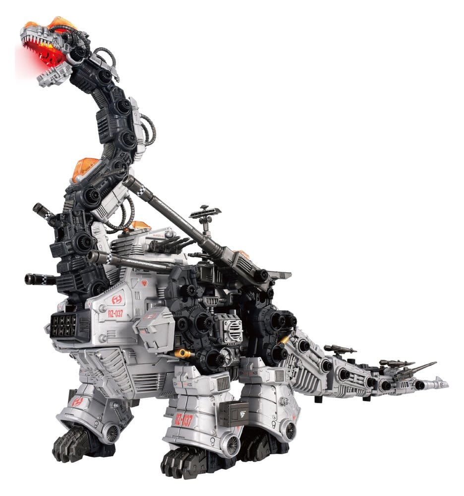 Zoids Plastic Model 1/72 AZ-17 Ultra Saurus 58 cm 4904810065982