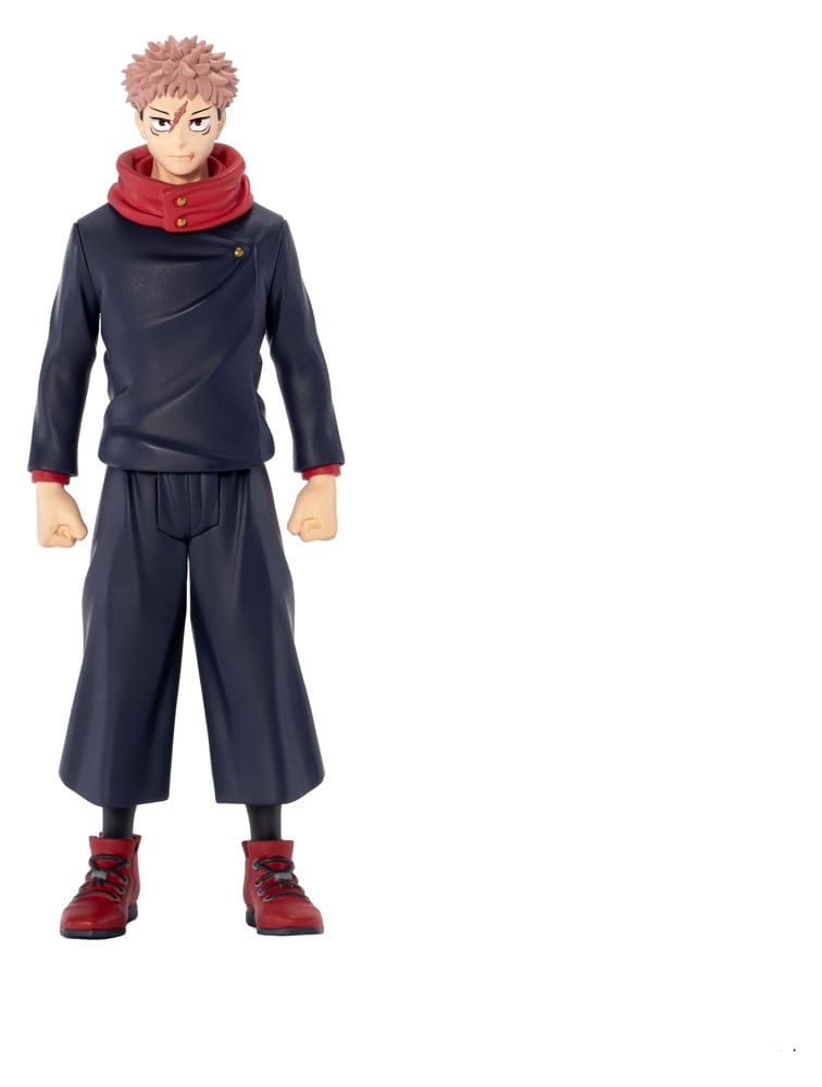 Jujutsu Kaisen Collekazaro Action Figure CK-J01 Yuji Itadori 11 cm 4904810067856