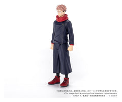 Jujutsu Kaisen Collekazaro Action Figure CK-J01 Yuji Itadori 11 cm 4904810067856