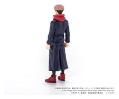 Jujutsu Kaisen Collekazaro Action Figure CK-J01 Yuji Itadori 11 cm 4904810067856