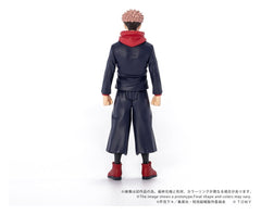 Jujutsu Kaisen Collekazaro Action Figure CK-J01 Yuji Itadori 11 cm 4904810067856