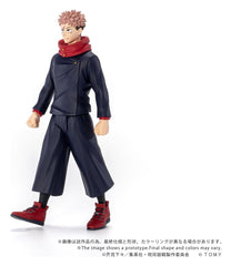 Jujutsu Kaisen Collekazaro Action Figure CK-J01 Yuji Itadori 11 cm 4904810067856