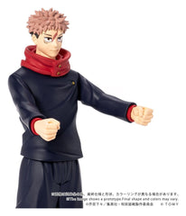 Jujutsu Kaisen Collekazaro Action Figure CK-J01 Yuji Itadori 11 cm 4904810067856