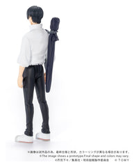Jujutsu Kaisen Collekazaro Action Figure CK-J03 Yuta Okkotsu 10 cm 4904810067870