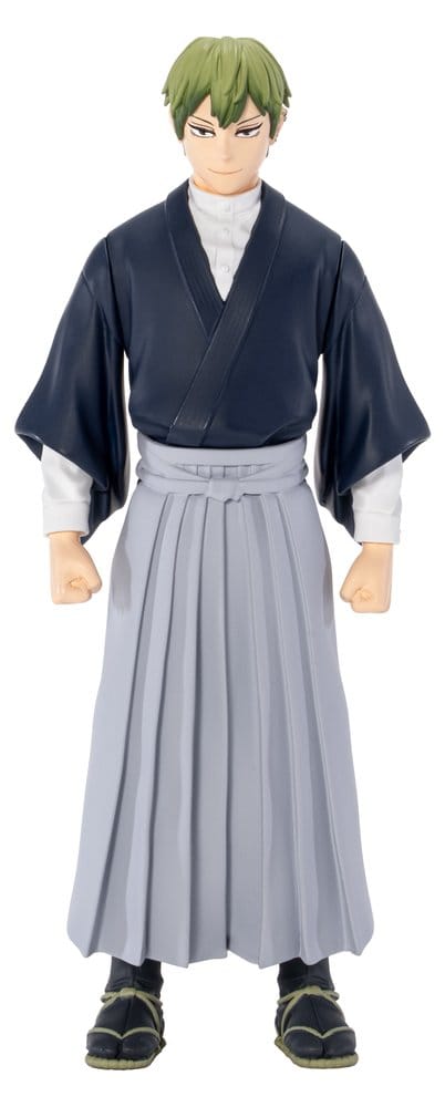 Jujutsu Kaisen Collekazaro Action Figure CK-J05 Naoya Zen'in 10 cm 4904810067894