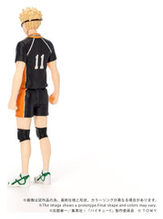 Haikyu!! Collekazaro Action Figure CK-H06 Kei Tsukishima 11 cm 4904810055099