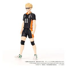 Haikyu!! Collekazaro Action Figure CK-H06 Kei Tsukishima 11 cm 4904810055099