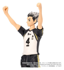 Haikyu!! Collekazaro Action Figure CK-H07 Kotaro Bokuto 11 cm 4904810055105