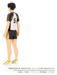 Haikyu!! Collekazaro Action Figure CK-H08 Keiji Akaashi 11 cm 4904810053828